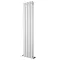 Nevada Designer White Panel Radiator 345 x 1800 - MTY113 Large Image