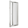 Newark Bi-Folding Shower Door - Various Sizes (Height - 1850mm)  Profile Large Image