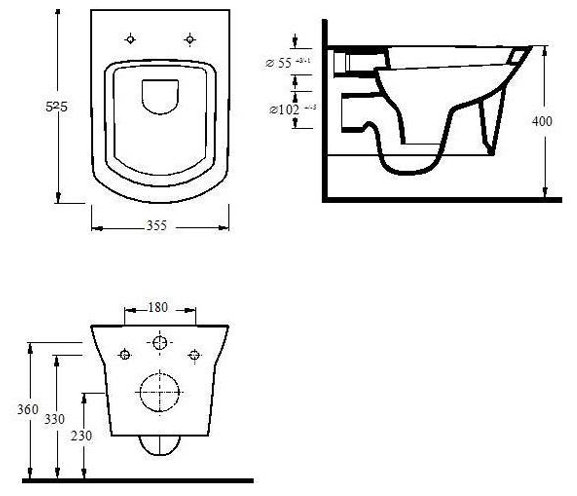 Dimension image