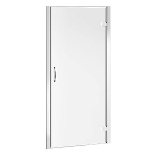 Ventura Hinged Shower Door - Various Sizes  Profile Large Image