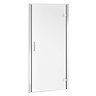 Ventura Hinged Shower Door - Various Sizes  Profile Large Image
