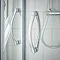 Ventura Offset Quadrant Shower Enclosure Only (Easy Fit - Various Sizes)  Standard Large Image