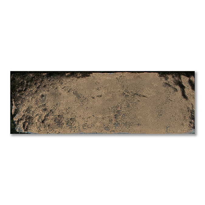 Newham Gold Metallic Effect Wall Tiles 37 x 116mm