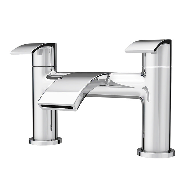 Nexus Bath Filler Tap  Feature Large Image