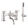 Nexus Bath Shower Mixer Tap + Shower Kit