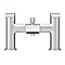 Nexus Bath Shower Mixer Tap + Shower Kit  Feature Large Image