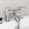 Nexus Bath Shower Mixer Tap + Shower Kit