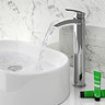 Nexus Chrome High Rise Mono Basin Mixer Tap  Profile Large Image