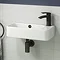 Nexus Matt Black Basin Mixer Tap  Newest Large Image