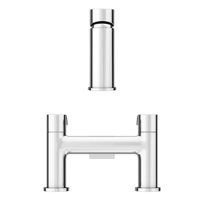 Nexus Modern Tap Package (Bath + Basin Tap)  Standard Large Image