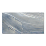 Nicoletta Large Format Blue Polished Onyx Marble Effect Wall & Floor Tiles - 600 x 1200mm