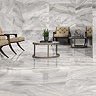 Nicoletta Large Format Pearl Polished Onyx Marble Effect Wall & Floor Tiles - 600 x 1200mm