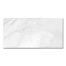 Nicoletta Large Format White Polished Onyx Marble Effect Wall & Floor Tiles - 600 x 1200mm
