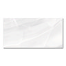 Nicoletta White Polished Onyx Marble Effect Wall & Floor Tiles - 300 x 600mm