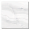 Nicoletta White Polished Onyx Marble Effect Wall & Floor Tiles - 600 x 600mm