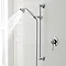 Ultra Nostalgic Concealed Manual Mixer Shower Valve Profile Large Image