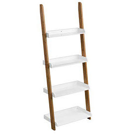 Nostra Ladder Shelf Unit Medium Image