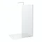 Nova 1200 x 900 Wet Room (700mm Screen + Tray)  Feature Large Image