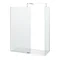 Nova 1500 x 700 Wet Room (Inc. Screen, Side Panel + Tray)  Feature Large Image