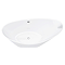 Nova 1570 Modern Small Free Standing Slipper Bath