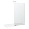 Nova 1700 x 700 Wet Room (1000mm Screen + Tray)  Feature Large Image