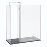 Nova 1700 x 800 Wet Room (Inc. Screen, Side Panel + Return Panel with Slate Tray)  Standard Large Im