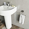 Nova Bathroom 3 Piece Accessory Set - Chrome