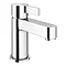 Nova Cloakroom Mini Basin Mixer Tap inc Click Clack Waste Large Image