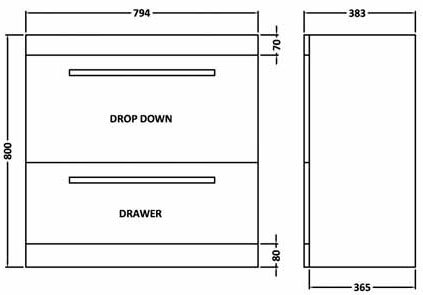 Dimension image