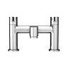 Nova Modern Bath Taps - Chrome  Standard Large Image