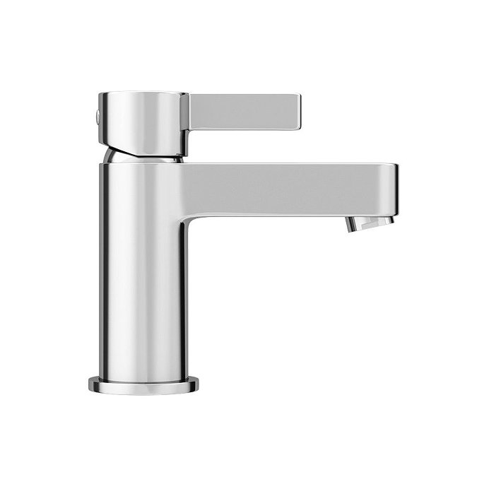 Nova Mono Basin Mixer Tap  In Bathroom Large Image