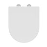Nova Rimless Replacement Soft Close Toilet Seat