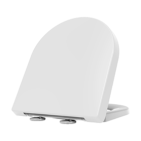 Nova Rimless Replacement Soft Close Toilet Seat