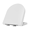 Nova Rimless Replacement Soft Close Toilet Seat