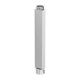 Nova Square 200mm Height Extender - Chrome