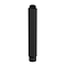 Nova Square 200mm Height Extender - Matt Black