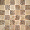 Nova Stone Mosaic Tile Sheet - 305 x 305mm