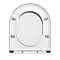 Nova UF Soft Close Toilet Seat Upgrade