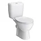 Novad Ceramic Cloakroom Suite  Feature Large Image