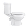 Novad Ceramic Cloakroom Suite  Standard Large Image