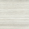 Nuance Platinum Travertine Riven 2.42M Bathroom Wall Panel