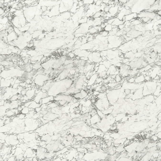 Nuance Turin Marble Ultramatt 2.42M Bathroom Wall Panel