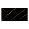Nueva Large Format Gloss Black Marble Effect Wall & Floor Tiles - 600 x 1200mm