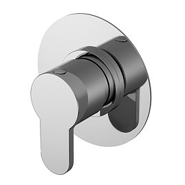 Nuie Arvan Concealed 2 / 3 / 4 / Way Diverter - ARVWD14 Large Image