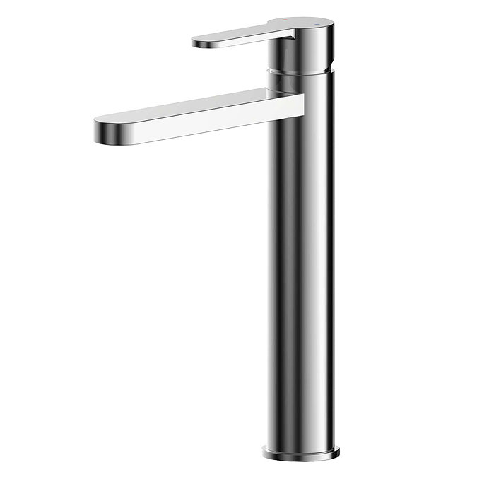 Nuie Arvan High Rise Mono Basin Mixer - ARV370 Large Image