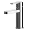 Nuie Arvan Mono Basin Mixer with Push Button Waste - ARV305 Large Image