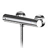 Nuie Arvan Thermostatic Bottom Outlet Bar Valve - ARV503 Large Image