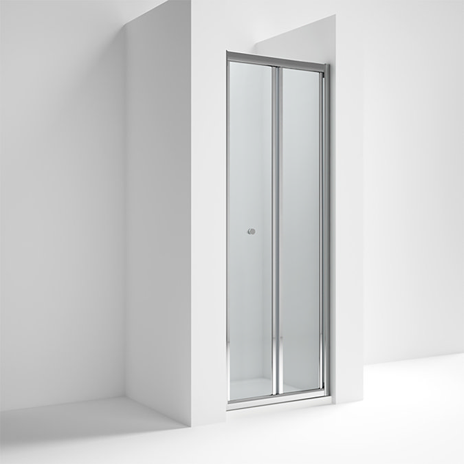 Nuie Bi-Folding Shower Door (Height 1850mm)