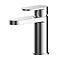 Nuie Binsey Mini Mono Basin Mixer with Push Button Waste - BIN315 Large Image