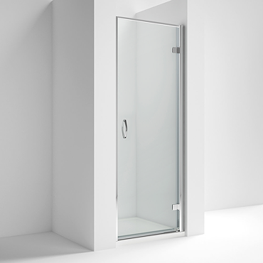 Nuie Hinged Shower Door (Height 1850mm)